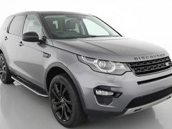Grey Used 2017 Land Rover Discovery Sport HSE SUV | £13,090 (Good price)