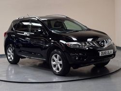 Not known Used 2010 Nissan Murano SUV | £5,495