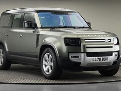 Used 2022 Land Rover Defender SE SUV | £47,700 (Good price)