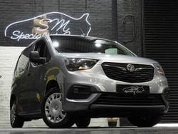 Grey Used 2022 Vauxhall Combo Sportive MPV | £5,490 (Good price)