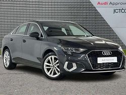 Grey Used 2023 Audi A3 Sport Sedan | £18,695 (Good price)