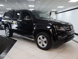 Black Used 2019 VW Amarok Highline Pickup | £25,749 (Good price)