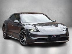 Grey Used 2021 Porsche Taycan Cross Turismo Sedan | £48,950 (Fair price)