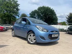 Blue Used 2013 Hyundai ix20 Active MPV | £2,695 (Fair price)