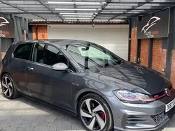 Grey Used 2017 VW Golf VII GTI Hatchback | £15,490 (Fair price)