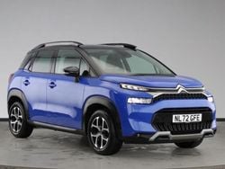 Blue Used 2022 Citroën C3 Aircross PureTech SUV | £9,999 (Good price)