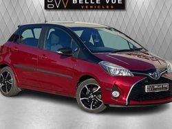 Used 2017 Toyota Yaris Design | £8,995 (Fair price)