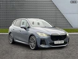Grey Used 2022 BMW 220 M Sport Estate | £23,999 (Fair price)