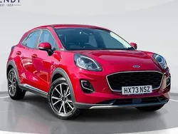 Used 2023 Ford Puma Gen-E Titanium Hatchback | £15,299 (Fair price)