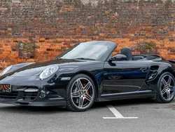 Used 2007 Porsche 911 Cabriolet | £51,995 (A bit pricey)