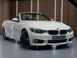 Used 2020 BMW 420 M Sport Cabriolet | £15,995 (Super price)