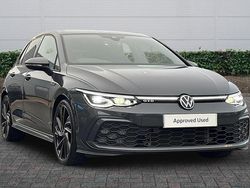 Grey Used 2023 VW Golf VIII GTD Hatchback | £29,985 (A bit pricey)