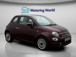 Used 2021 Fiat 500 Lounge Hatchback | £7,600 (Fair price)