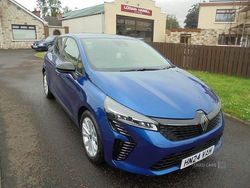 Blue Used 2024 Renault Clio V Evolution Hatchback | £13,950 (Fair price)