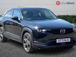 Black Used 2020 Mazda MX30 Inclusive SUV | £10,000 (Good price)