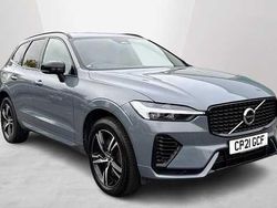 Used 2022 Volvo XC60 R-Design SUV | £29,990 (Fair price)