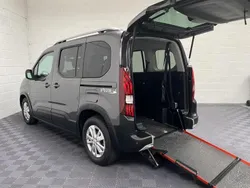 Grey Used 2019 Peugeot Rifter Allure MPV | £11,995 (Fair price)