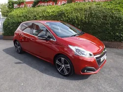 Red Used 2016 Peugeot 208 GT-line Hatchback | £4,995 (Good price)