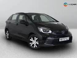 Black Used 2024 Honda Jazz Elegance Hatchback | £19,976 (Good price)