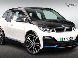 White Used 2022 BMW i3 Comfort Edition Hatchback | £17,500 (Fair price)