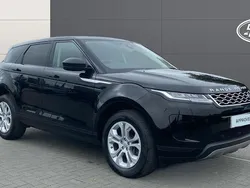 Used 2020 Land Rover Range Rover evoque S Hatchback | £17,229 (A bit pricey)
