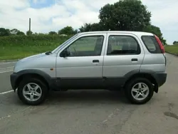 Used 2002 Daihatsu Terios SUV | £2,995