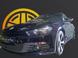 Black Used 2013 VW Scirocco GTS Coupe | £6,499 (Fair price)