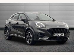 Grey Used 2023 Ford Puma Gen-E ST-Line SUV | £16,691 (Fair price)