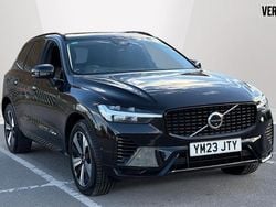 Black Used 2023 Volvo XC60 Plus SUV | £35,141 (Fair price)