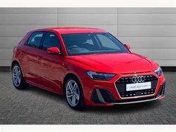 Misano red Used 2022 Audi A1 S-Line Hatchback | £18,950 (Fair price)