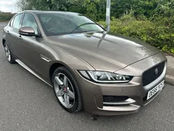 Kaikoura stone Used 2017 Jaguar XE R-Sport Sedan | £6,995 (Fair price)
