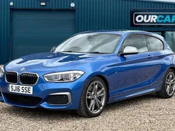 Used 2015 BMW M135 Comfort Edition Hatchback | £17,290 (Fair price)