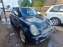 Black Used 2006 Mini Cooper Cabriolet Cabriolet | £990