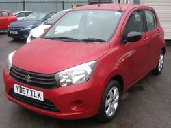 Used 2017 Suzuki Celerio SZ3 | £4,999 (Fair price)