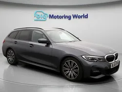 Used 2020 BMW 320 M Sport Estate | £22,500 (Fair price)