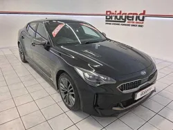 Black Used 2019 Kia Stinger GT-Line S Hatchback | £18,699 (Fair price)