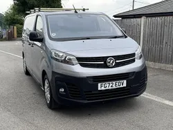 Grey Used 2023 Vauxhall Vivaro S Van | £14,500 (Good price)
