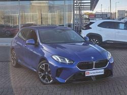 Blue New 2025 BMW 120 M Sport Hatchback | £29,900 (Good price)