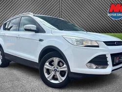 Used 2013 Ford Kuga Zetec SUV | £4,799 (A bit pricey)