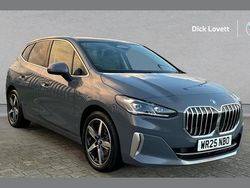 Grey Used 2025 BMW 225 Luxury Line Estate | £33,490