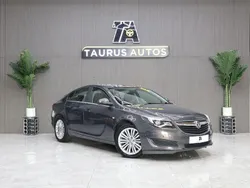 Grey Used 2016 Vauxhall Insignia S Hatchback | £4,495 (Fair price)