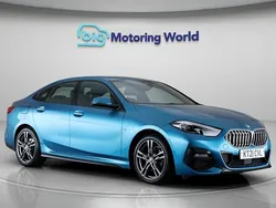 Used 2021 BMW 218 M Sport Coupe | £17,000 (Fair price)