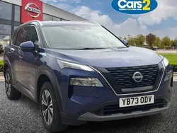 Used 2024 Nissan X-Trail N-Connecta SUV | £25,990 (Fair price)