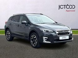 Grey Used 2020 Subaru XV Premium SUV | £18,771 (Fair price)