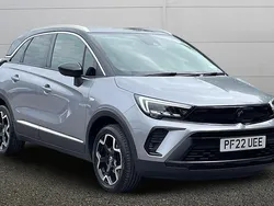 Used 2024 Vauxhall Crossland Ultimate SUV | £14,999 (Good price)
