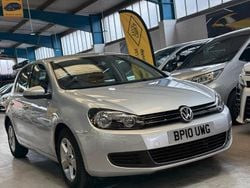 Silver Used 2025 VW Golf VIII Hatchback | £4,590
