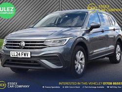 Grey Used 2024 VW Tiguan Allspace S SUV | £24,898 (Fair price)