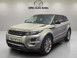 Used 2014 Land Rover Range Rover evoque Dynamic Hatchback | £9,300 (Fair price)
