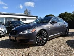 Grey Used 2010 Jaguar XF Premium Luxury Sedan | £4,995 (Fair price)
