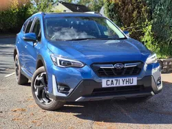 Blue Used 2021 Subaru XV SUV | £22,995
